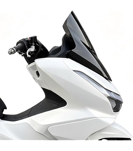 Amazon | SPEEDY HONDA PCX125(JK05)/ PCX160(KF47)用ショートウインド
